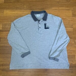Lacoste Long Sleeve Polo Shirt